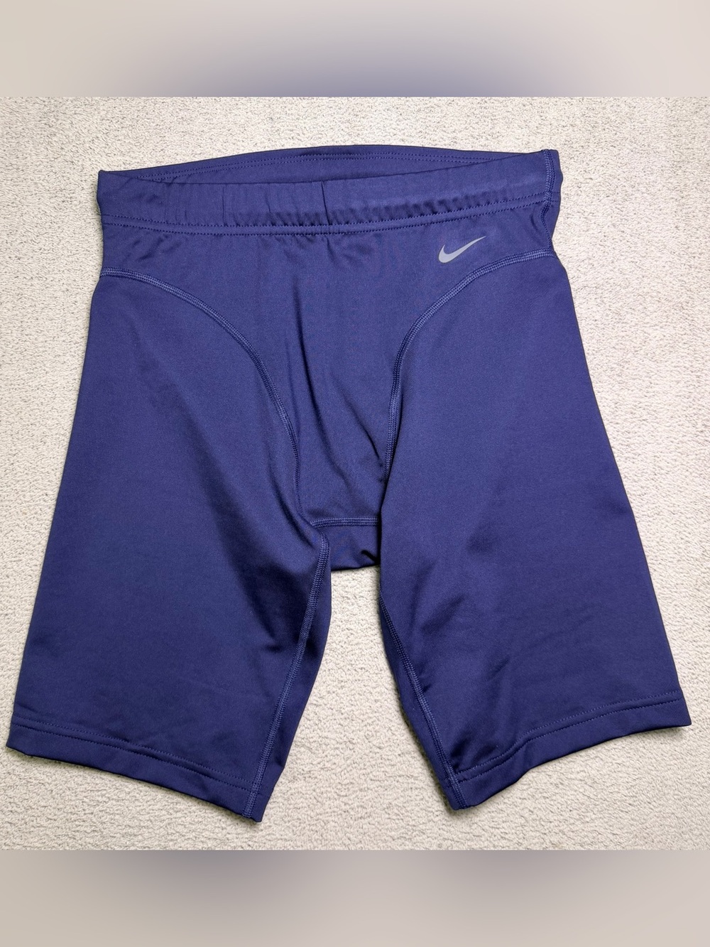 Nike Pro Elite Olympic Track & Field Compression Shorts Mens XL Blue 337780-419